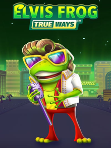 elvis frog true ways