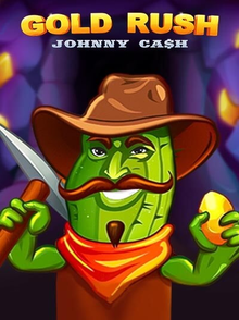 gold rush with johnny cash