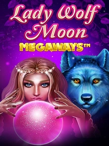 lady wolf moon megaways