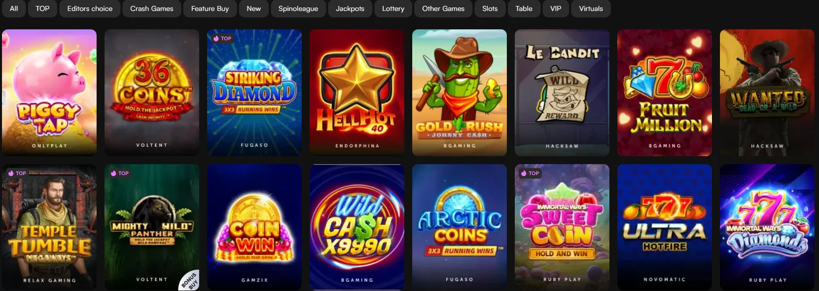casino spel
